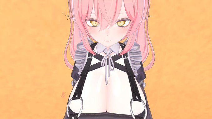 メイド服も入れたのだ! 