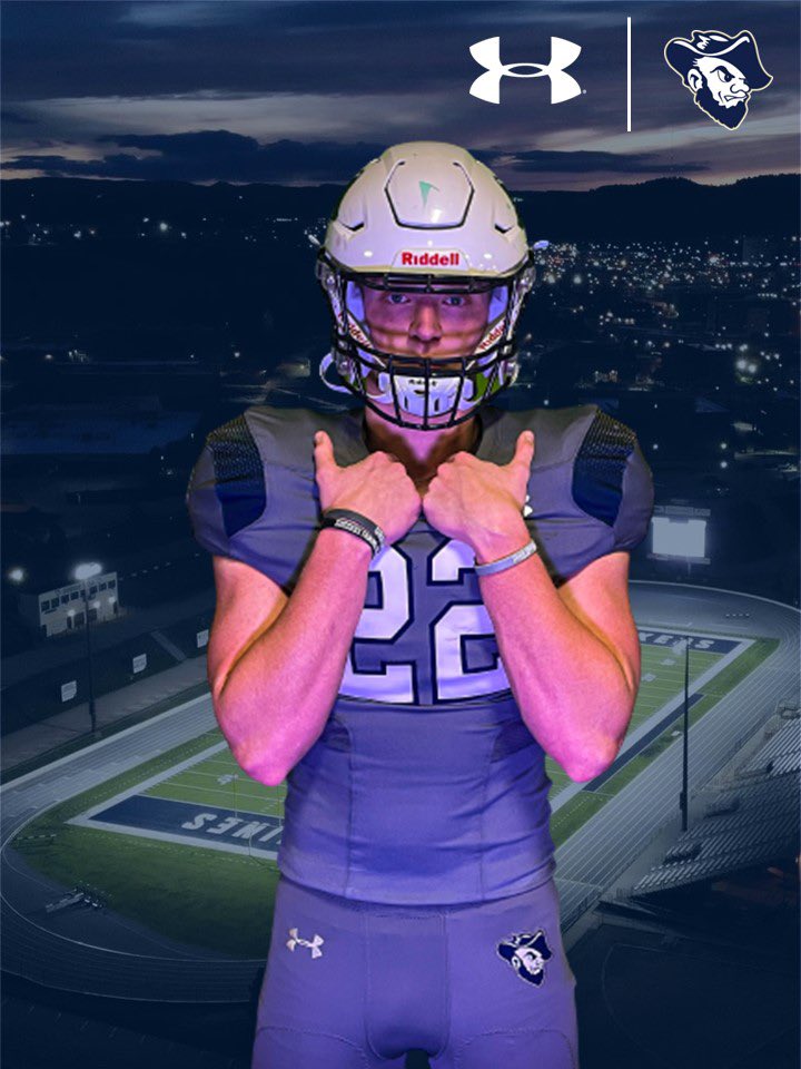 Huge thank you to <a href="/CoachTTumbleson/">Coach Tumbleson</a>, <a href="/coachflohr/">Charlie Flohr</a>, and all the other coaches at <a href="/HardrockerFB/">South Dakota Mines Football</a> for making my visit to Rapid City special ‼️🔵⚪️         #thehardrocklife <a href="/BrandonHuffman/">Brandon Huffman</a>