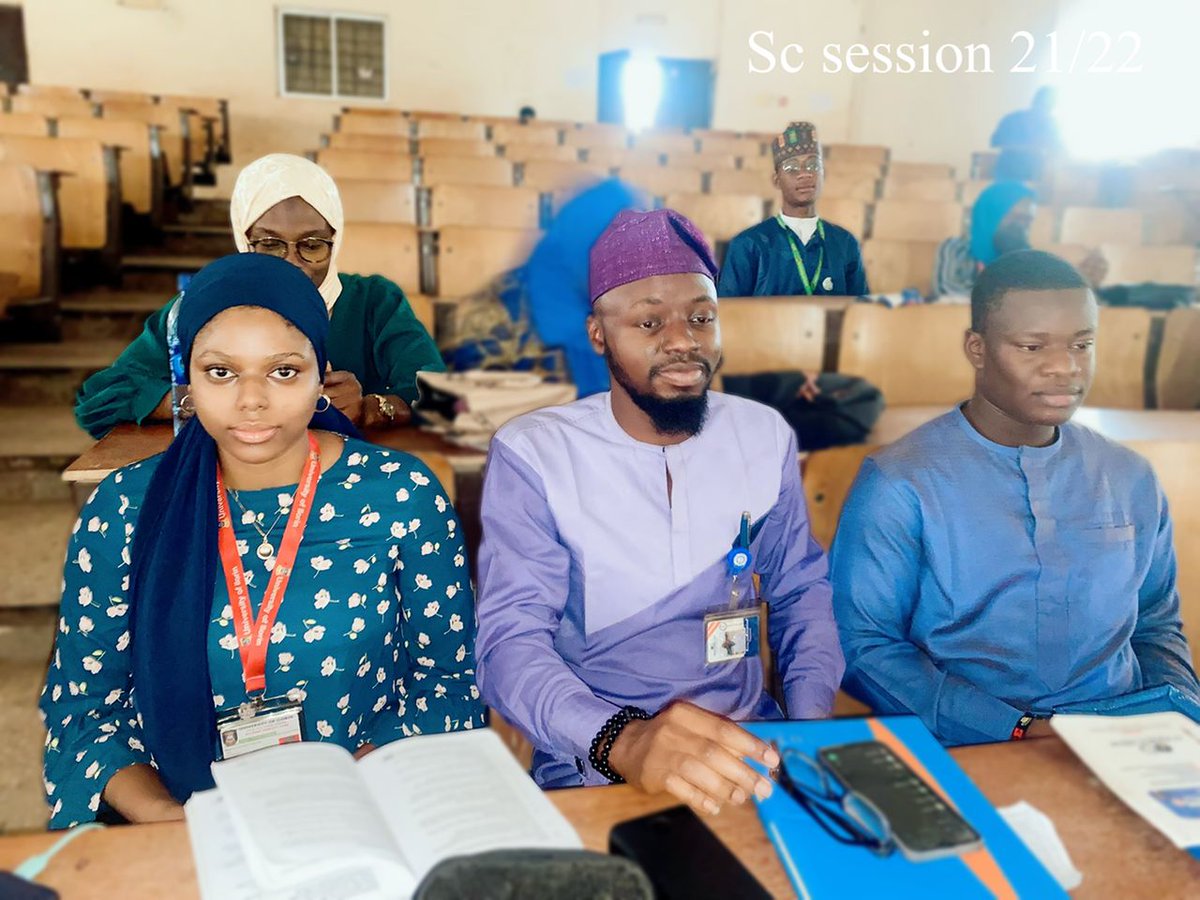 UnilorinSC's tweet photo. HIGHLIGHTS OF THE 2ND BUSINESS SITTING OF THE SENATE COUNCIL https://t.co/TNISv9GnMr