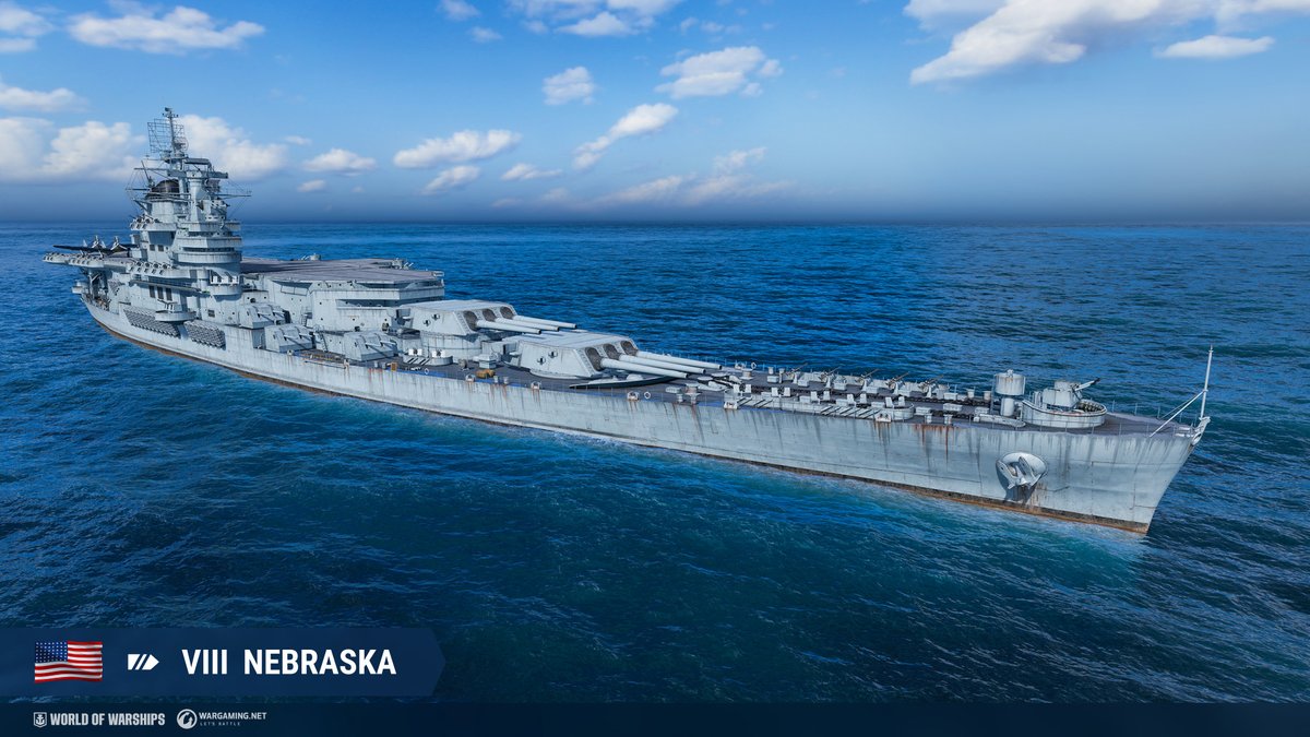 WOWSAPACJA's tweet photo. 艦長の皆さん

アップデート12.0では、新たなアメリカ Tier VIII–X ハイブリッド戦艦がアーリーアクセス艦艇として登場します。さらに港（ニューヨーク）がイベントに合わせて新たな装飾として登場します🗽

詳細☛https://t.co/GtbdbSHwaw https://t.co/gbZOnvidyU