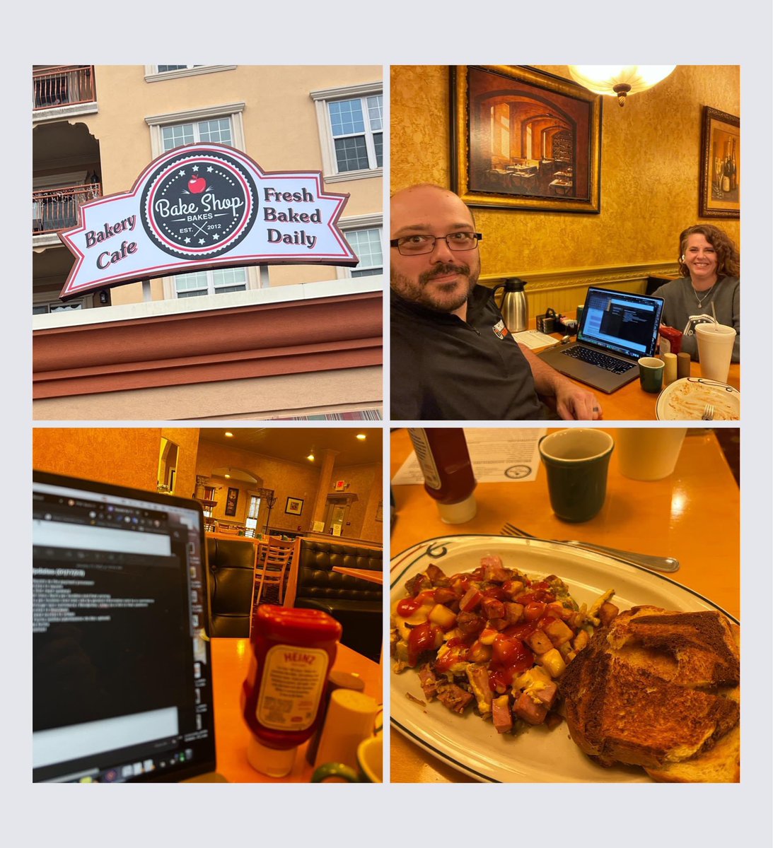 Ingenuity_Media's tweet photo. We’re BEYOND EXCITED to partner with Bake Shop Bakes in enhancing their website for online ordering!!

Yup, soon we’ll be able order their ENTIRE DELICIOUS MENU and have it DELIVERED to our front doors via https://t.co/L5qefkAK0z!

Can’t wait get this rolling for these guys!! https://t.co/mFl32I8dTy