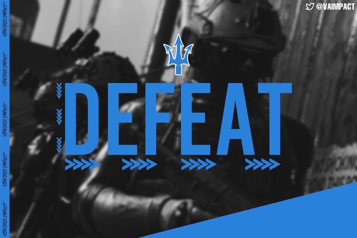 VAImpact's tweet photo. 📢GAME RESULTS📢

Defeated 3-1 to @houstonanthem_ &amp; Unfortunate FF to @NCpaladins in the @EsportsWSeries ggs. Time to regain and bounce back for next match. 

#ProtectTheTide https://t.co/qwbS8mKO4W