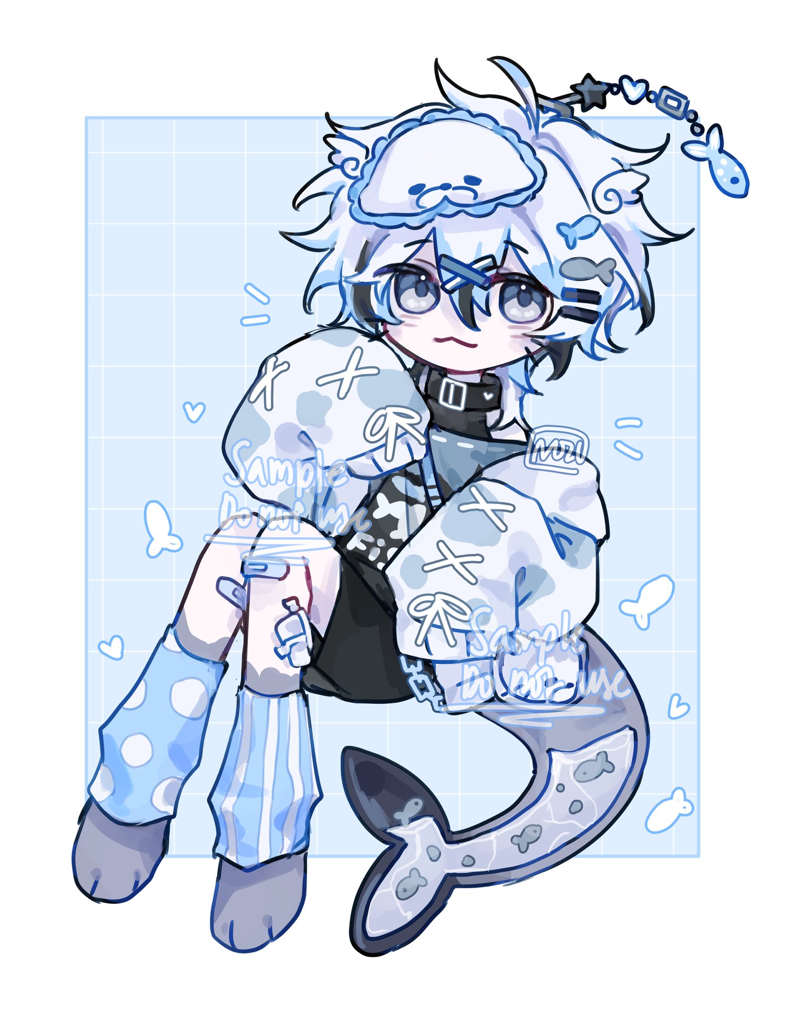 Trade Character Examples