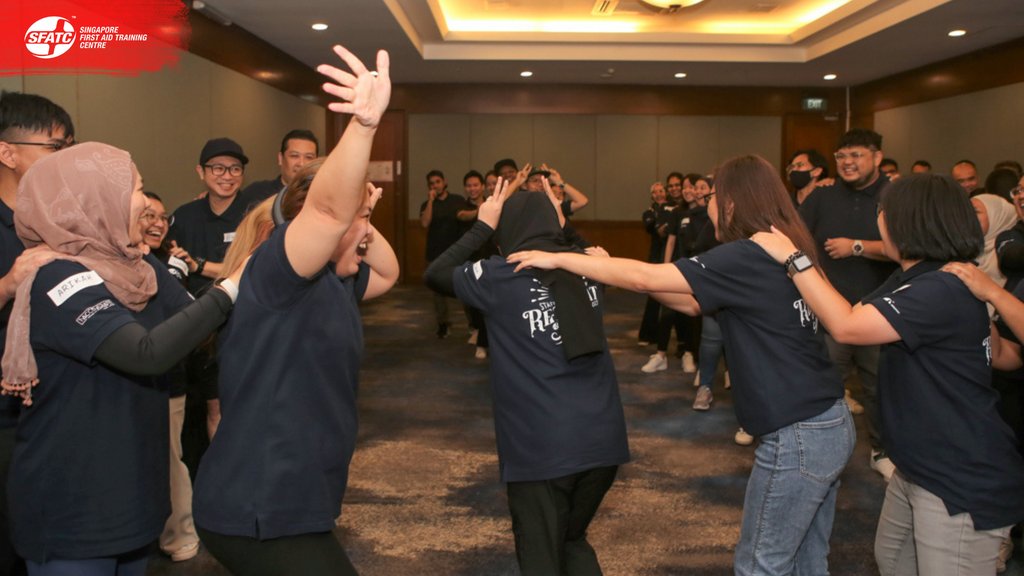 sfatc's tweet photo. Facebook undoubtedly saw it first!
Here are some photos to remember our retreat trip to Batam, which was about two weeks ago! π₯°
#companyholiday #companyretreat #retreat #sgfirstaid #1accelerate https://t.co/lFVaitnkyz