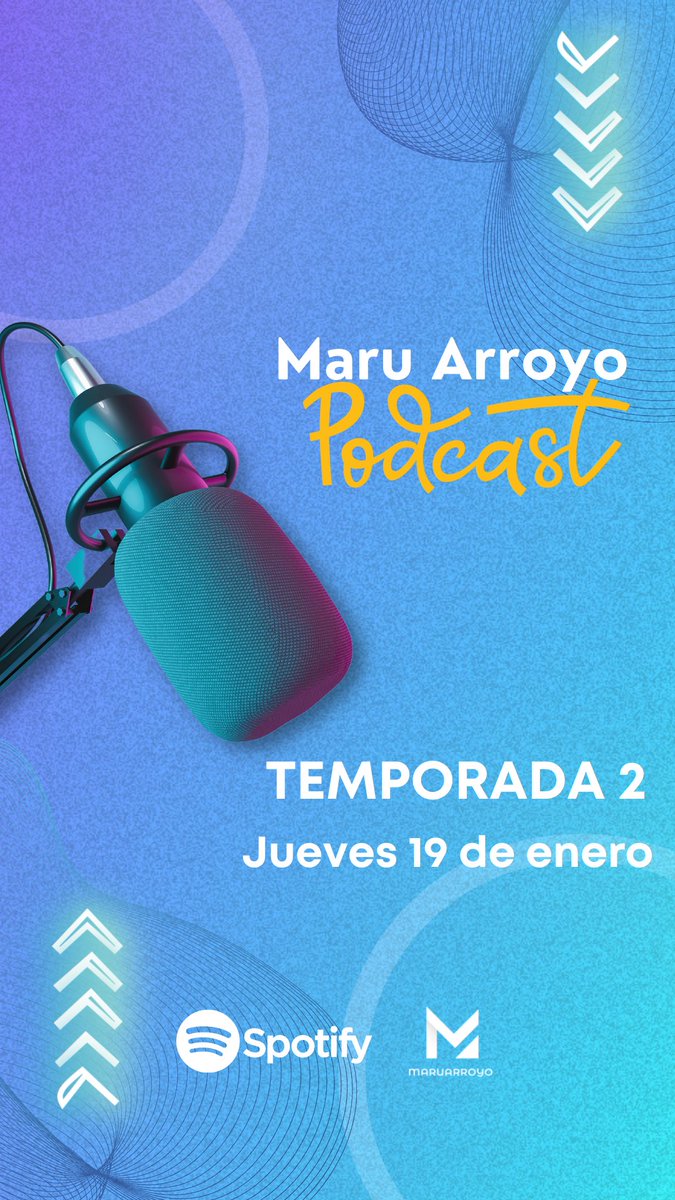 maruarroyo's tweet photo. Volvemos este jueves https://t.co/oehG1kk30x