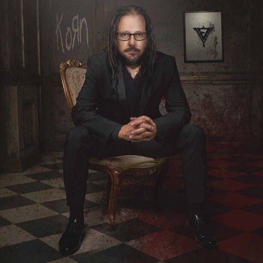 Happy Birthday Jonathan Davis      