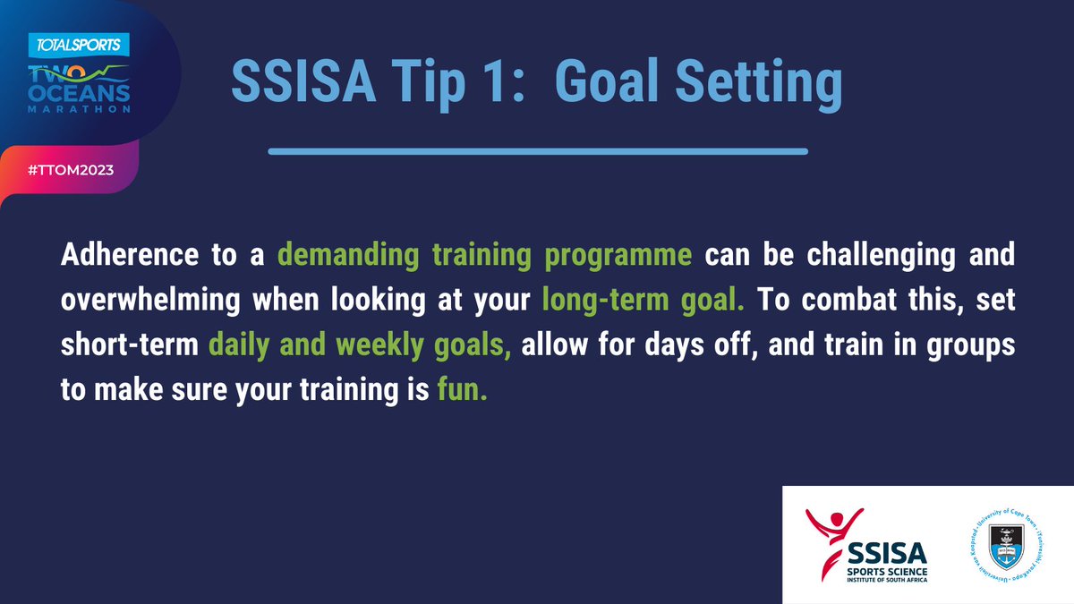 Totalsports Two Oceans Marathon tweet media