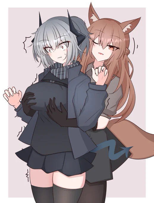 カウンターアーク#アークナイツ 