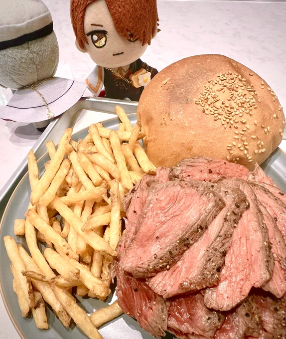 たまにはきしぬいファーストな食べ物を 