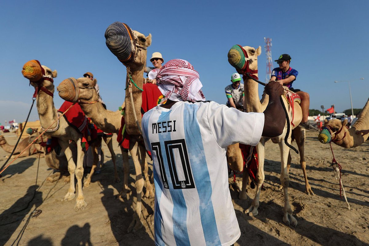 FPA_2020's tweet image. More top images to enjoy from our FIFA World Cup Qatar 2022 online gallery 📸by- 1️⃣ @John_Sib /Reuters - 2️⃣- @TopshotKirk /AFP 3️⃣- @wilsonscribbles /Offside 4️⃣- @LiveseyAlex /Danehouse - View all images in the exhibition at - footballphotographersassociation.co.uk/world-cup-2022…