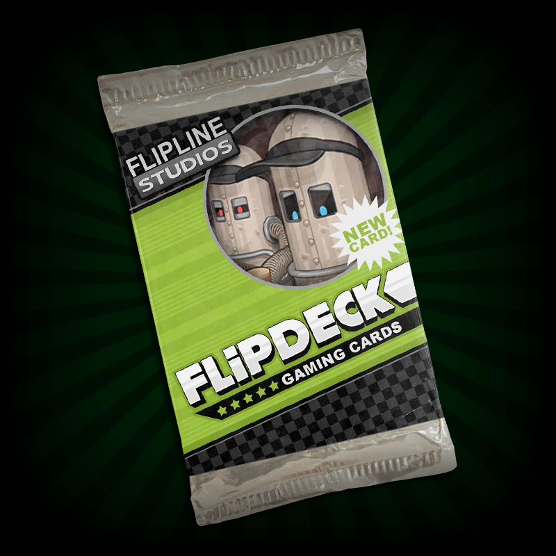 FliplineStudios's tweet photo. Flipdeck 225: BotWursts
Unwrap it here: https://t.co/sii167FqGP
#fliplinestudios #papalouie #flipdeck https://t.co/MpAhVnA3vq