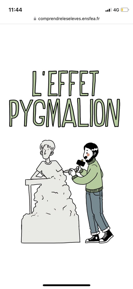 murilloaudrey1's tweet photo. Une nouvelle BD gratuite en ligne pour comprendre le fameux #effetPygmalion !
https://t.co/qtfSGMUWeQ
Réalisée avec @VeyracHelene, J Blanc et A Huguet, avec le soutien de l’@ENSFEA_Toulouse
Cc @ReseauInspe @educIFE https://t.co/icyxQ3GWyB