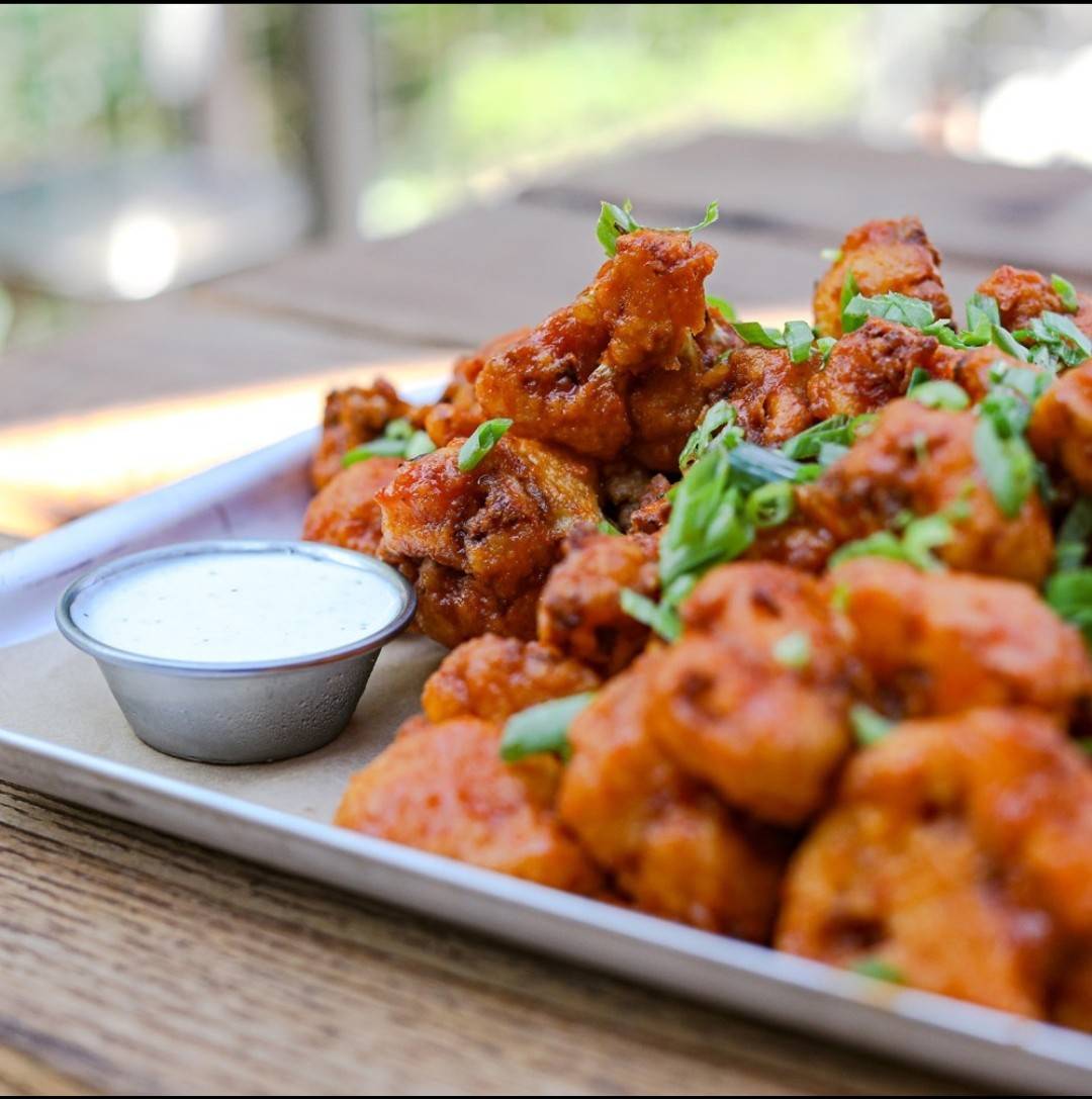 It's Wings Wednesday! 

You know what that means - Unlimited chicken wings for £12! 

Or if you are trying to eat more healthily this month bit still want to treat yourself, we also cauliflower and Temple of Seitan bites too! 

Too delicious to refuse!