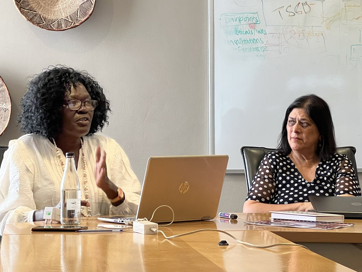 Dr Mthobisi Ndaba tweet media