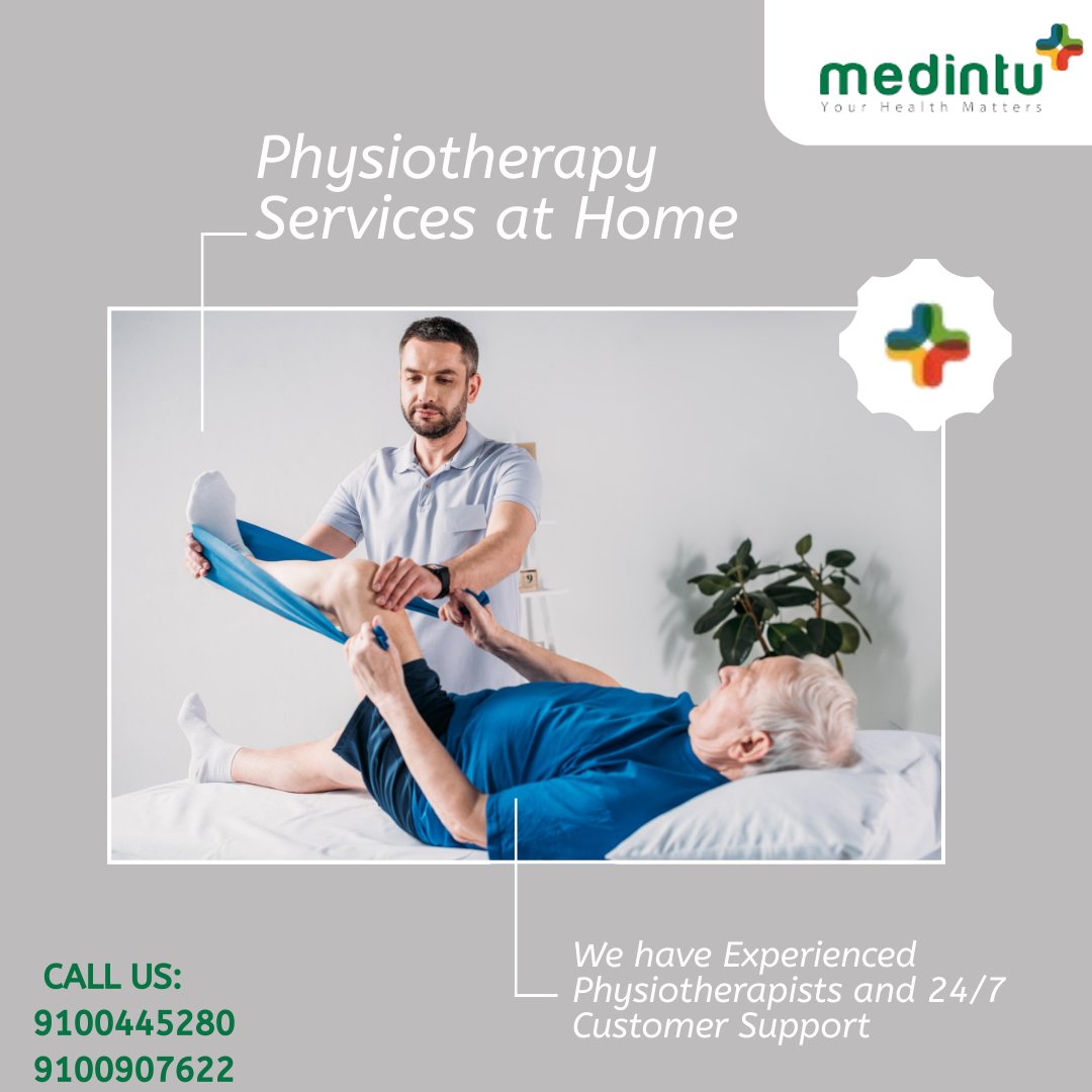 Medintu brings you physiotherapy at home services in India anywhere anytime to get answers of your health problems and treatments with free chat.
medintu.in/physiotherapy-…
#medintu #health #physiotherapy #physiotherapyathome #physio #medicine