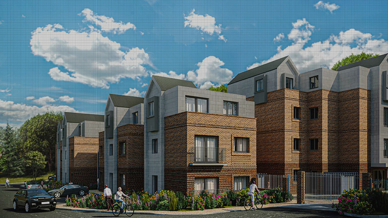 Following long-awaited planning consent our #sustainabledevelopment is finally coming to #Sevenoaks and we couldn't be more thrilled 👏

👉 ow.ly/w0mM50MtyRK 

#Kent #RealEstate #Placemaking #SmartHomes #NewHomes #MMC #MakeAnImpact #PositiveImpact #WhatImpactWillYouMake