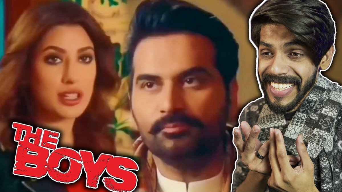 Mithii_Mithii's tweet photo. MEMES REVIEW (THE BOYS) VERSION Part 2
https://t.co/hRzoPsLktw 
#theboys #mithimithi https://t.co/JGZ0wlqlmv