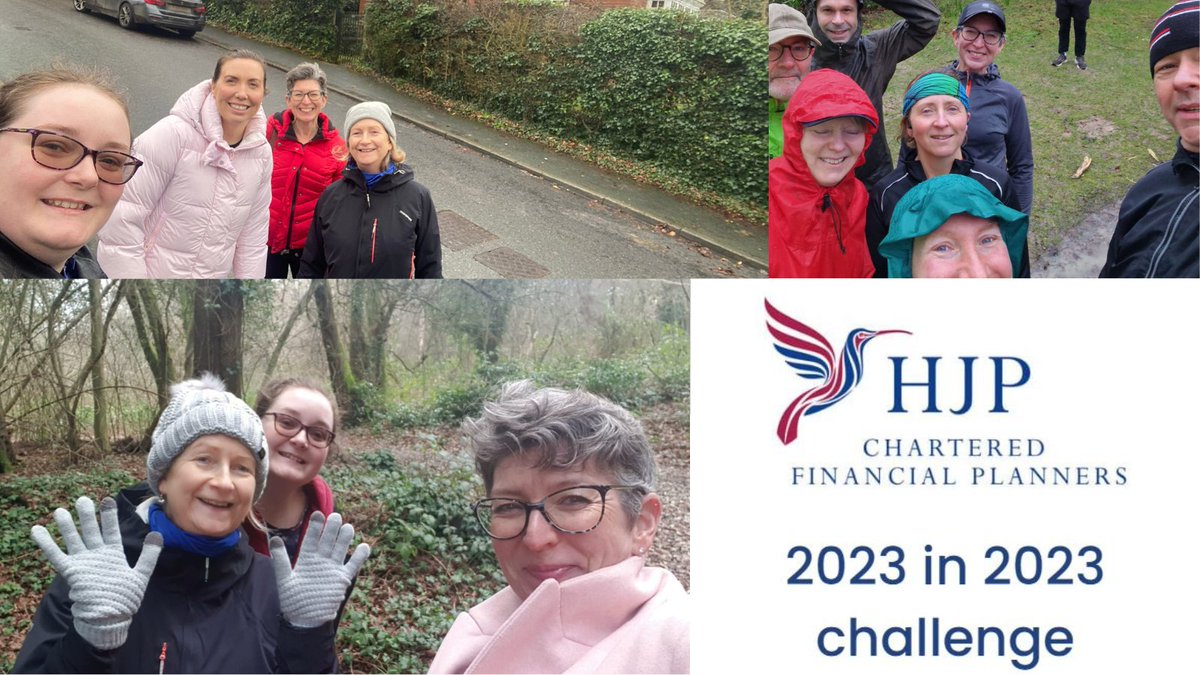 HJP Chartered Financial Planners tweet media