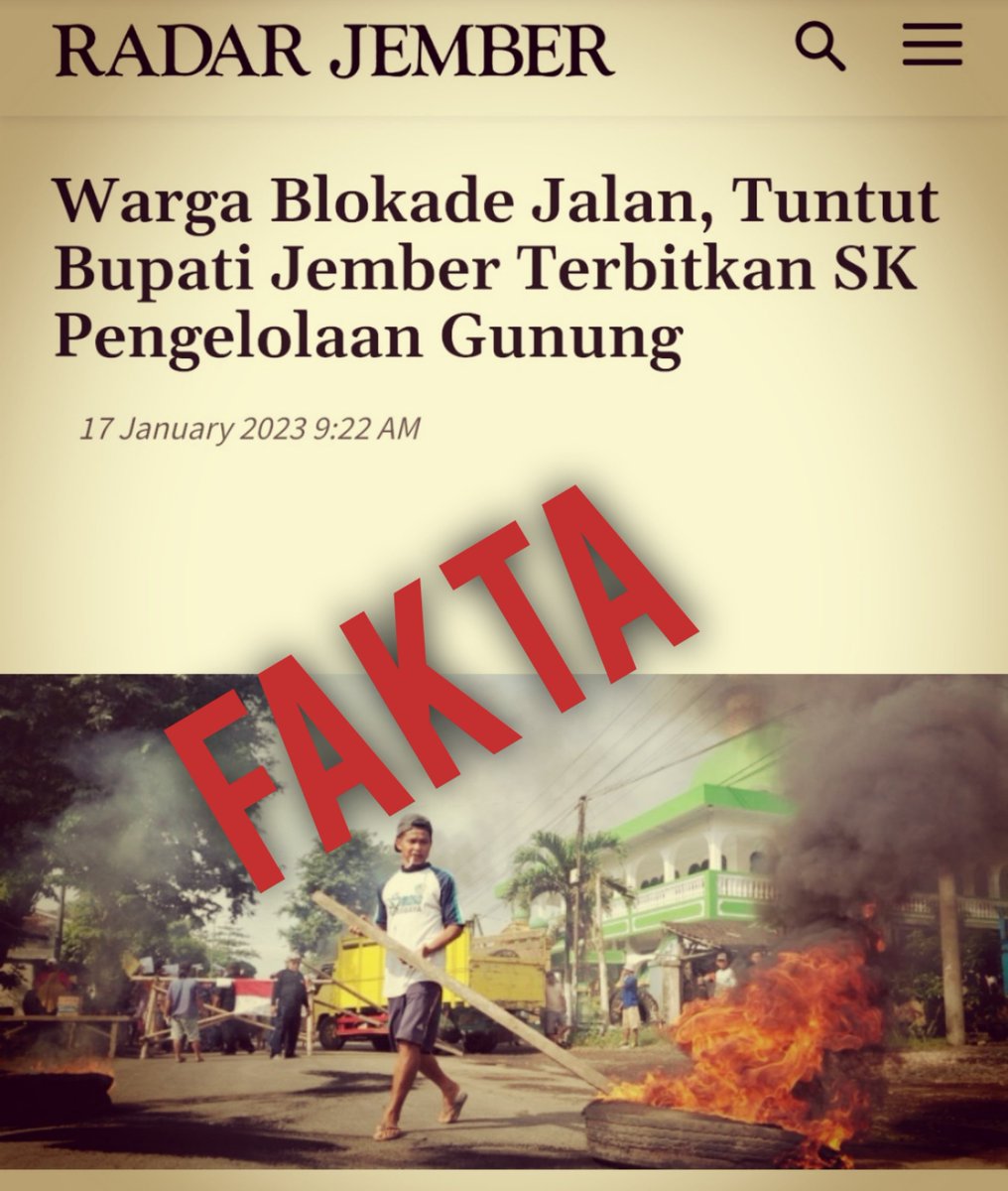 WagimanDeep212_'s tweet photo. Akun @antros21 perkeruh situasi dengan sebarkan Hoaxs 
Tujuannya agar kerusuhan meluas https://t.co/KpWLF6xXrf