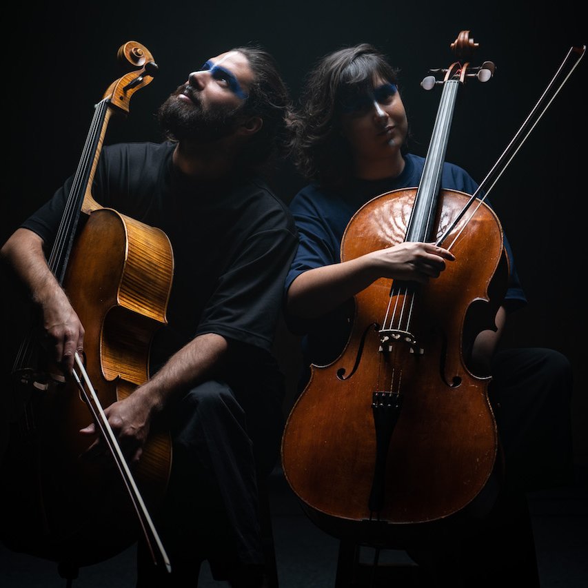Un voyage à deux violoncelles qui n’en font qu’un 👉 <a href="/DuoBrady/">Duo Brady</a> se produit au conservatoire de Livry-Gargan samedi à 18h !

🤩Simplicité, finesse, poésie : voilà les maîtres mots du Duo Brady, virtuose du violoncelle.

ℹGratuit, résa au 0145090202 ou conservatoire@livry-gargan.fr
