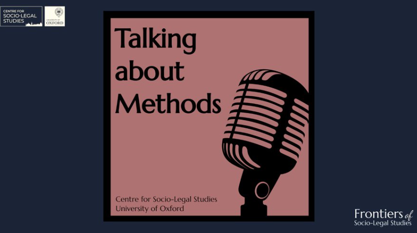 Oxford Centre for Socio-Legal Studies tweet media