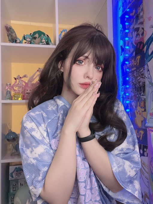 Twitterのコスプレ画像26