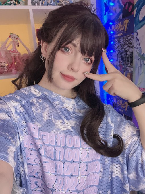 Twitterのコスプレ画像25