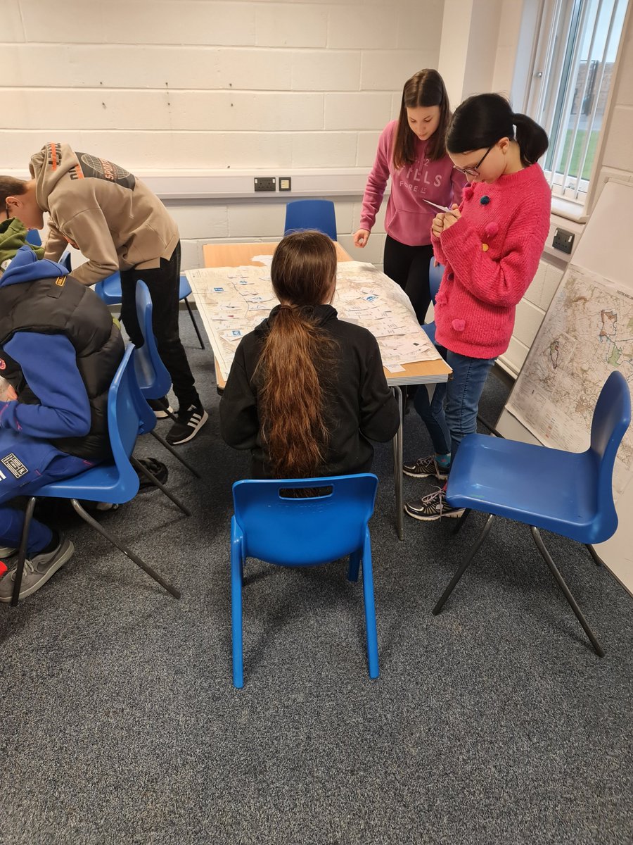 Merchants' Academy DofE tweet media