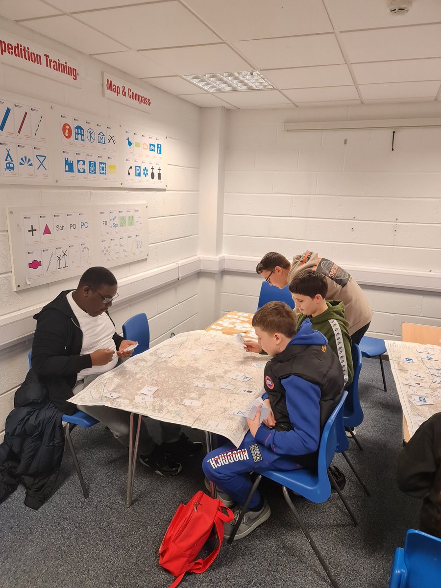 Merchants' Academy DofE tweet media