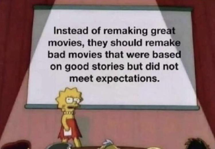 segamstim's tweet image. Its a bloody good  idea!