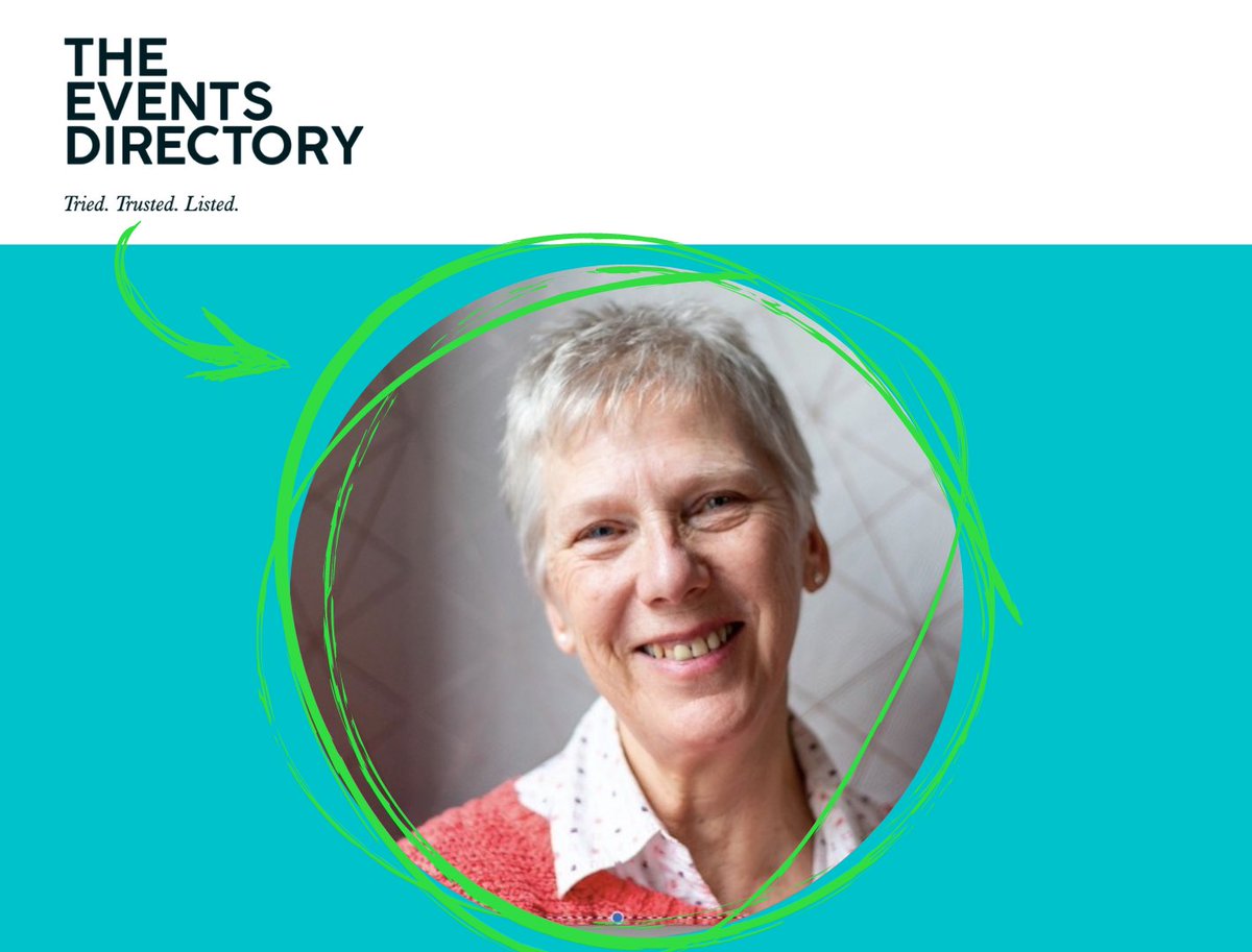 Looking for a highly recommended showcaller? Get in touch with Kate Salberg. 

"It takes an extraordinarily calm and brilliant person to make a spectacular show happen. Kate makes impossible dreams possible." Sir Cameron Mackintosh

theeventsdirectory.com/profile/kate-s…

#events #showcaller