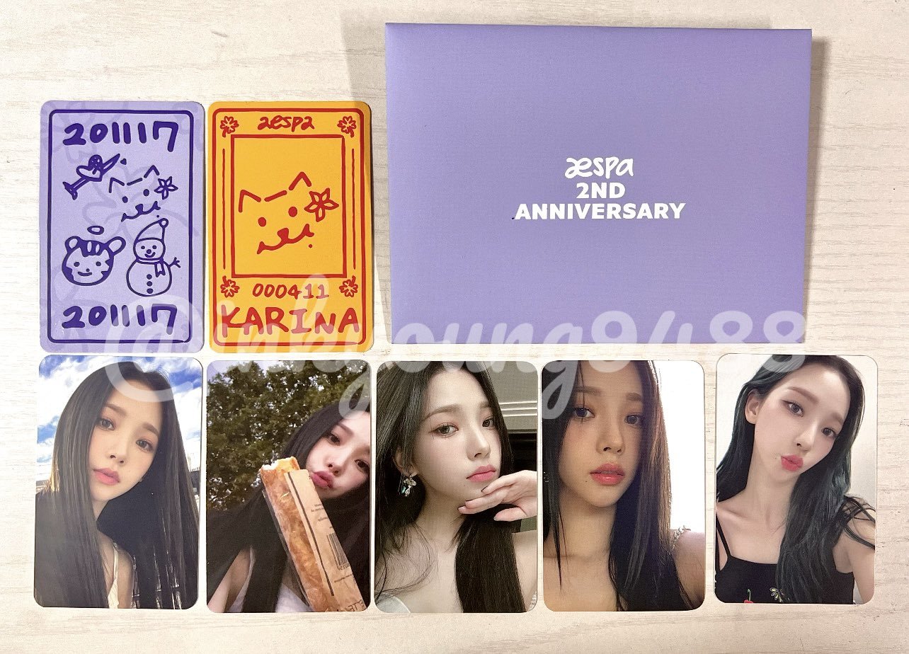 KARINA GLOBAL UNION على X: 