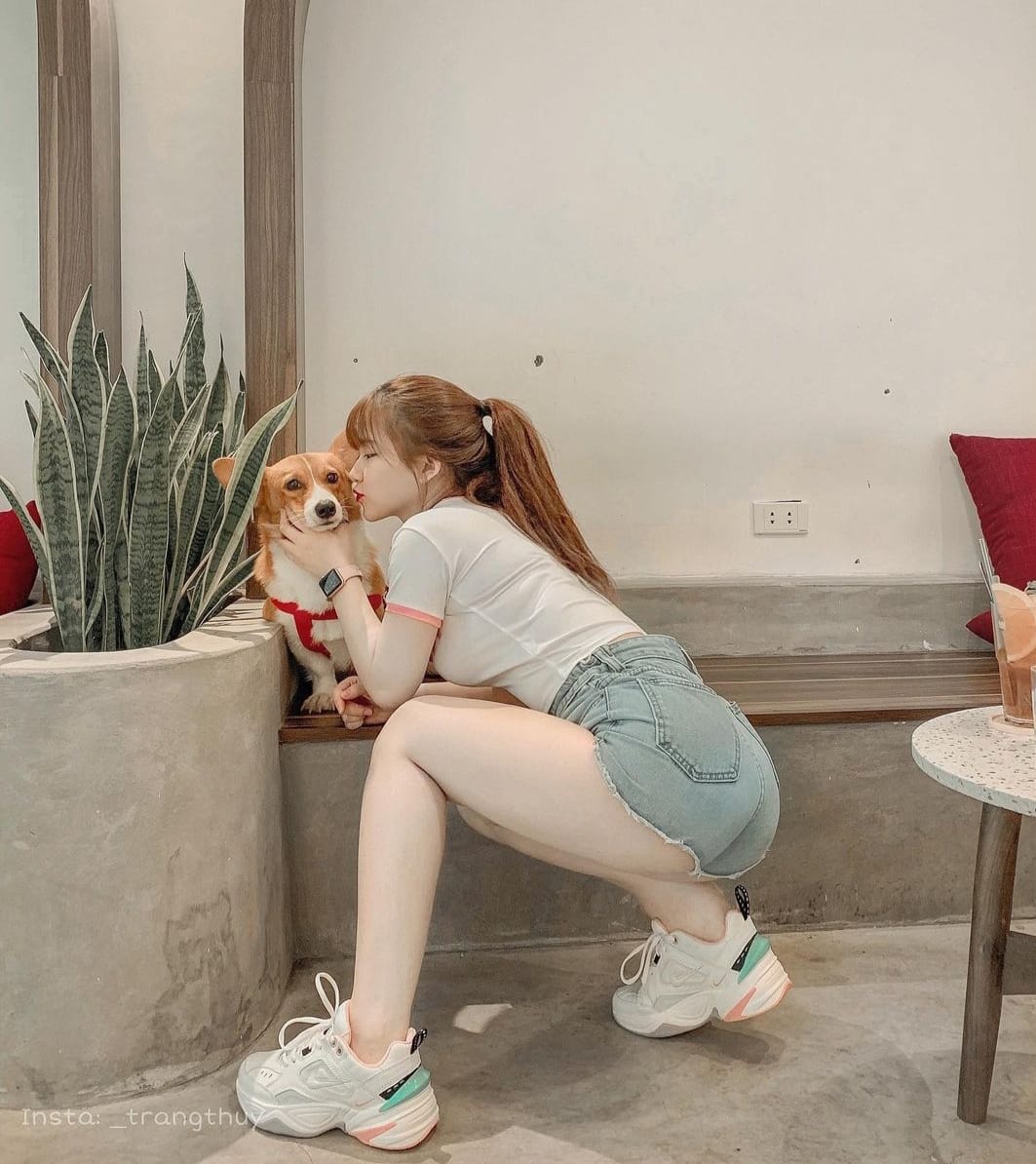 Trang dâm tweet media