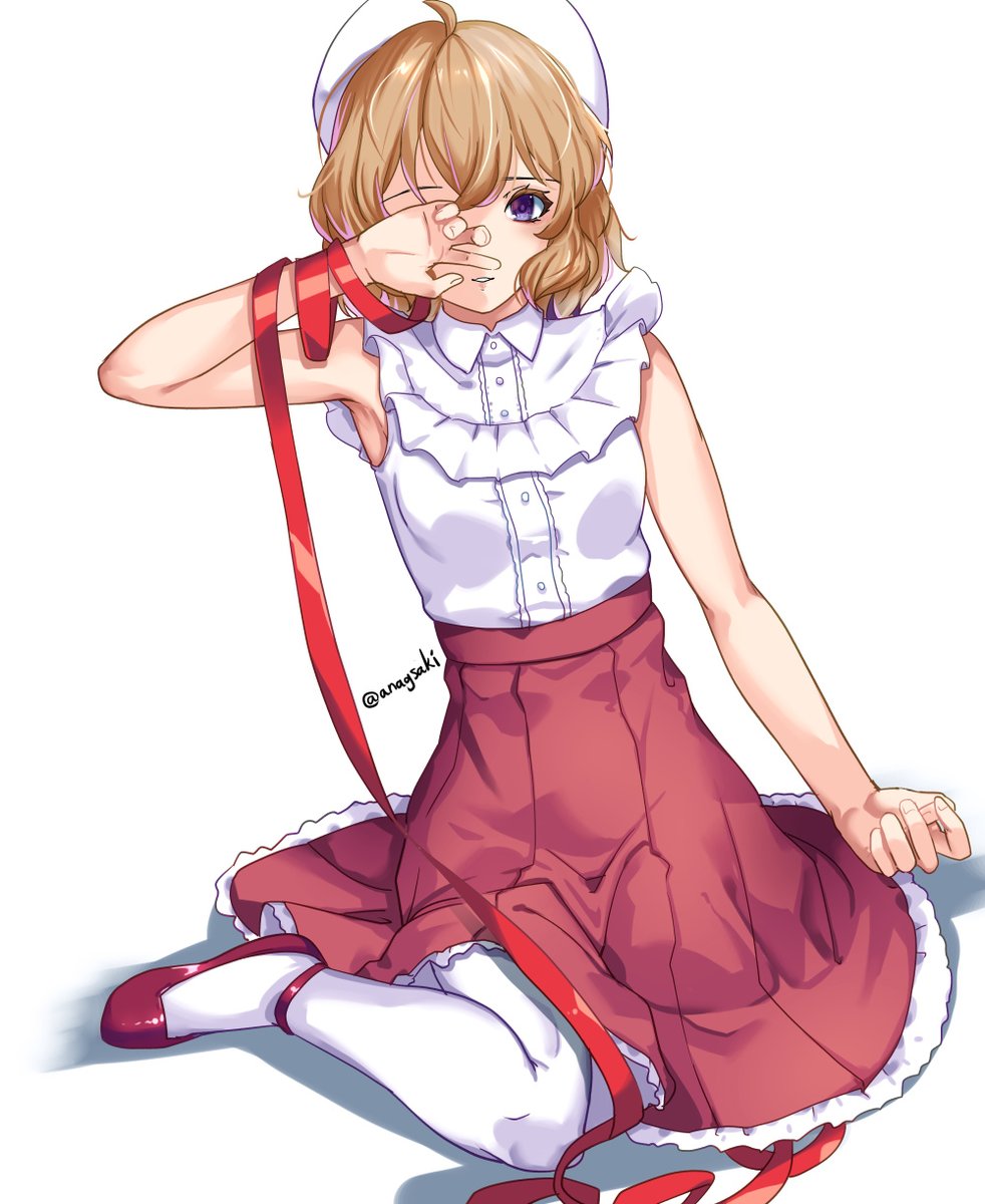 「岩永琴子  #虚構推理 おひいさま 2期嬉しい 」|🎨アオナ✍️のイラスト