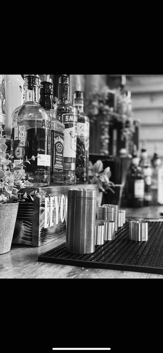 New couples!
Looking for a bar service for your big day? We offer a range of packages for you including
- Cash and pre paid bars
- Dry and staff hire
- Reception drink packages- fizz, cocktails, beers &amp; mocktails
- Bespoke service, personalised menus and cocktails 
#beyondbarhire