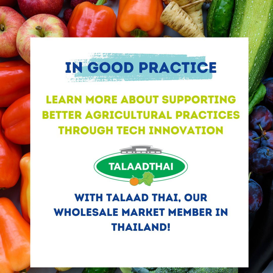 World Union of Wholesale Markets (WUWM) tweet media