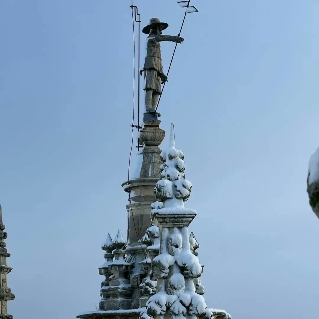 Catedral Astorga tweet media