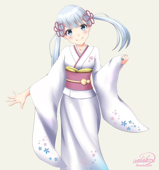 つくよみちゃんを描きましたφ(^o^)
ミツアちゃんとつくよみちゃんのコラボ企画、応援してます!
こういう挑戦大好きです!(^^)どこまでいけるか凄く楽しみ!
#みつあ勉強用
#つくよみちゃん
#つくよみちゃんファンアート 