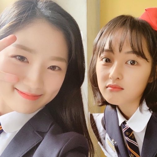 heedo817's tweet photo. 그 시절 내가 사랑한 혜나예서 보라혜윤 ❤︎ https://t.co/YIgKwoNTeX