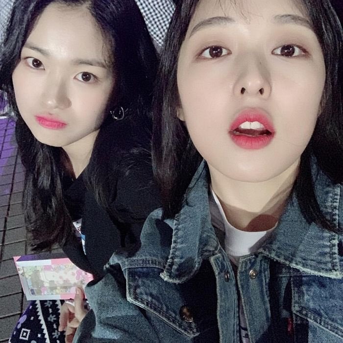heedo817's tweet photo. 그 시절 내가 사랑한 혜나예서 보라혜윤 ❤︎ https://t.co/YIgKwoNTeX