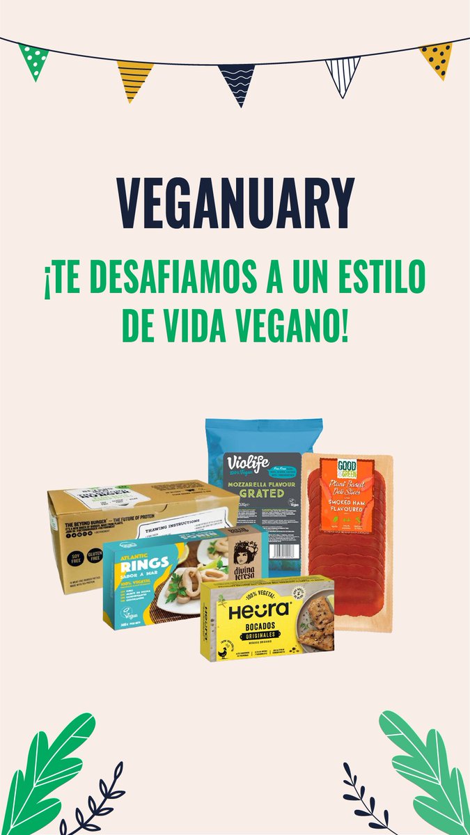 ¿Cómo lleváis el veganuary ? 😅 

Encuentra los mejores productos #vegan 😉👇💚
planetahuerto.es/buscador?q=veg…
#tempe #seitan #chorizovegan #tofu