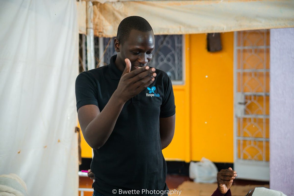 HopeHubUg's tweet photo. We have The Business Step-up Series which is a series of intense training sessions that take business owners through the different stages of their businesses from inception through growth and maintenance.
#RoundTableTalks
#LCA
#Skills4Refugees https://t.co/FhKHp2YHdo