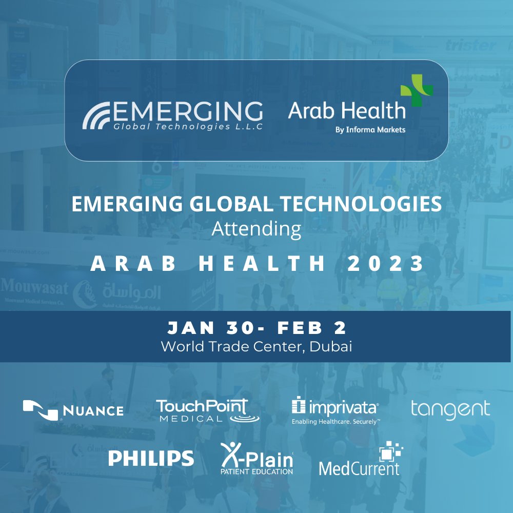 Emerging Global Technologies tweet media