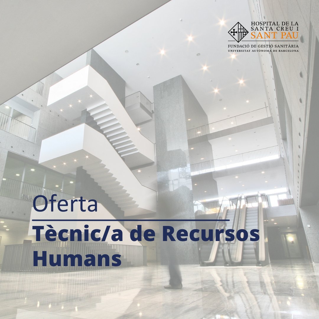 Direcció de Professionals SantPau tweet media