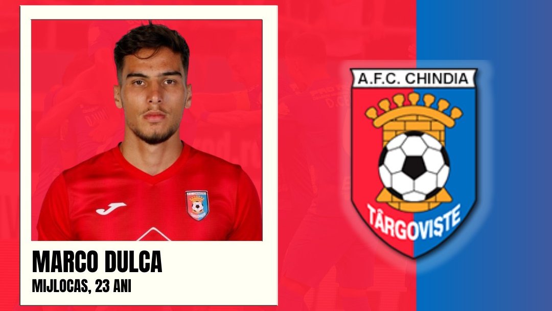 mercatosphera's tweet photo. 🇷🇴 El #AFC_Chindia ha fichado al mediocentro rumano Marco Dulca (23 | #FCSB) como agente libre. https://t.co/3OvLZxCu9D