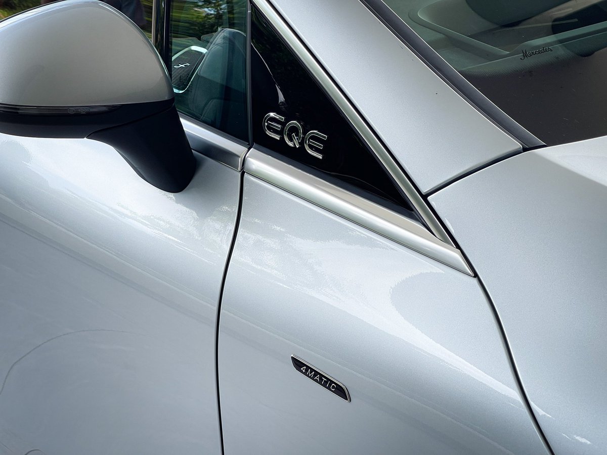 Mercedes-Benz Cars South Africa is continuing to expand its electric vehicle range with the launch of the new EQE model. The EQE is a more streamlined version of the luxury liner EQS, with a shorter wheelbase, shorter overhangs, and… 
#MercedesBenzEQE #MercedesBenzEQ