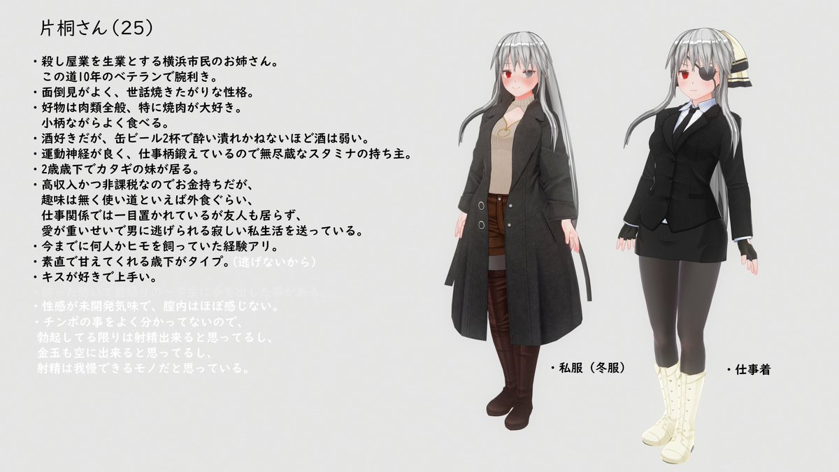 angrygm2033's tweet photo. うちのこのざっくり設定まとめたヤツを作りました！
（赤座ちゃんの画像が間違ってたので張り直しました） https://t.co/YBcQn1hNNQ
