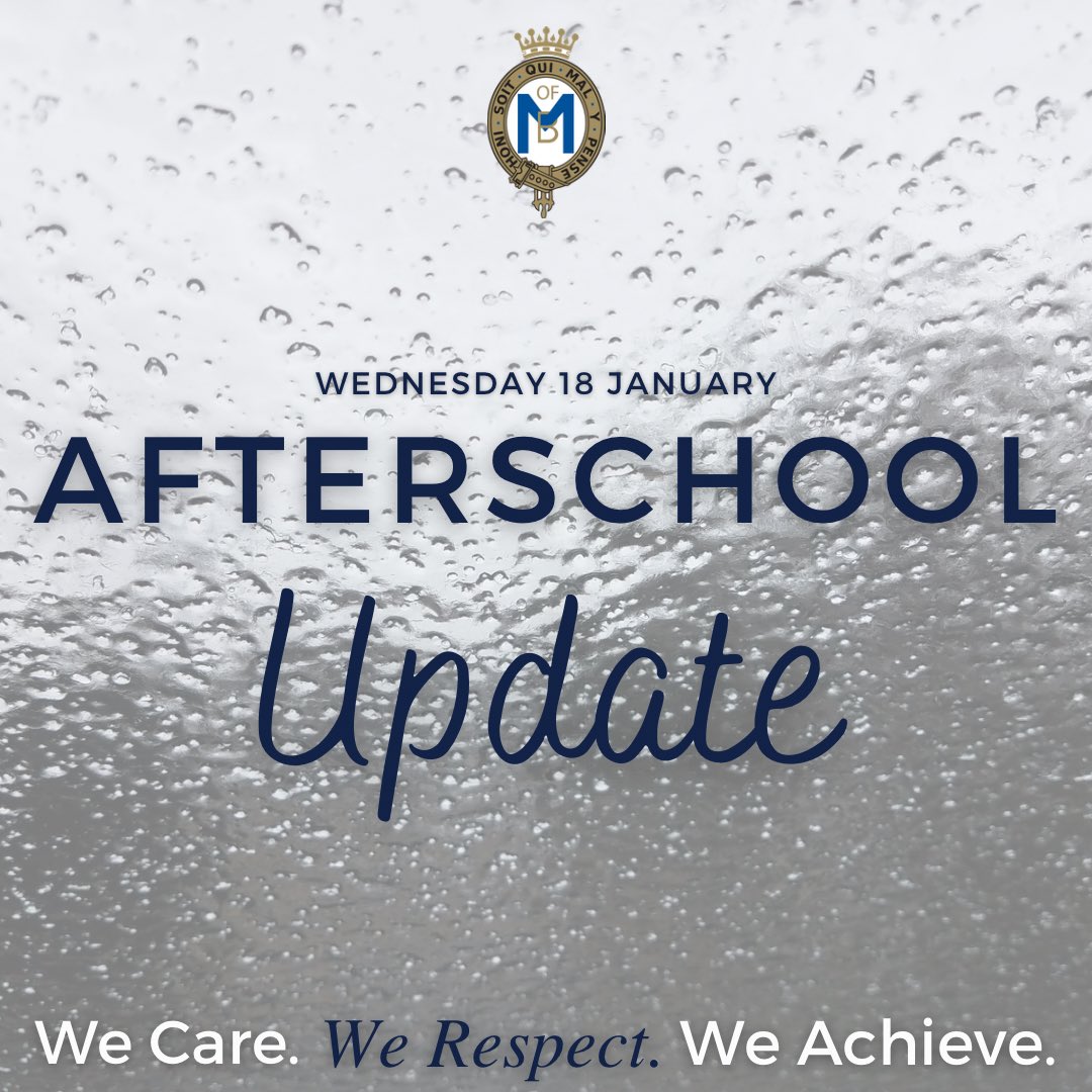 The Mountbatten School tweet media