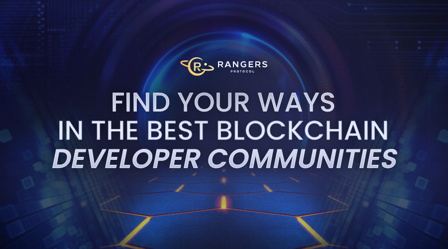 🎬In this article, we will examine a few top-rated communities where you can find resources, ask for help, &amp; connect with other blockchain developers.

#Web3Engine
medium.com/@rangersprotoc…