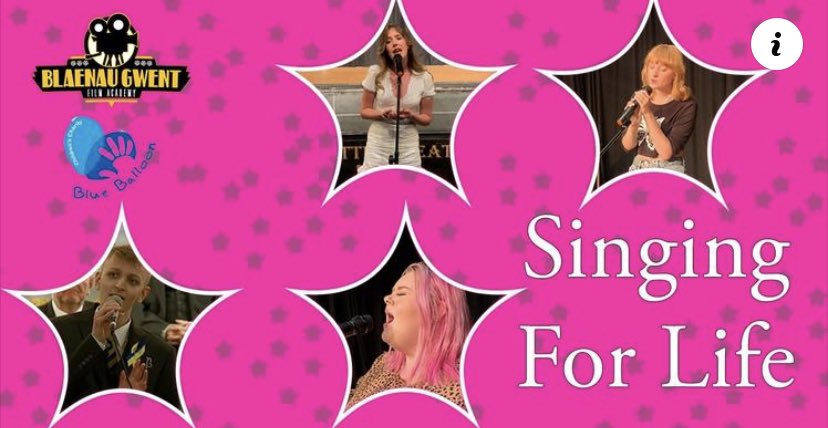 We are proud to present ‘Singing for Life’, a documentary focusing on the lives of 4 young singers, exploring the positive impact music can have on the lives and mental health of young people. Made in association with Blue Balloon Children’s Charity.
➡️: m.youtube.com/watch?v=JSJAE0…